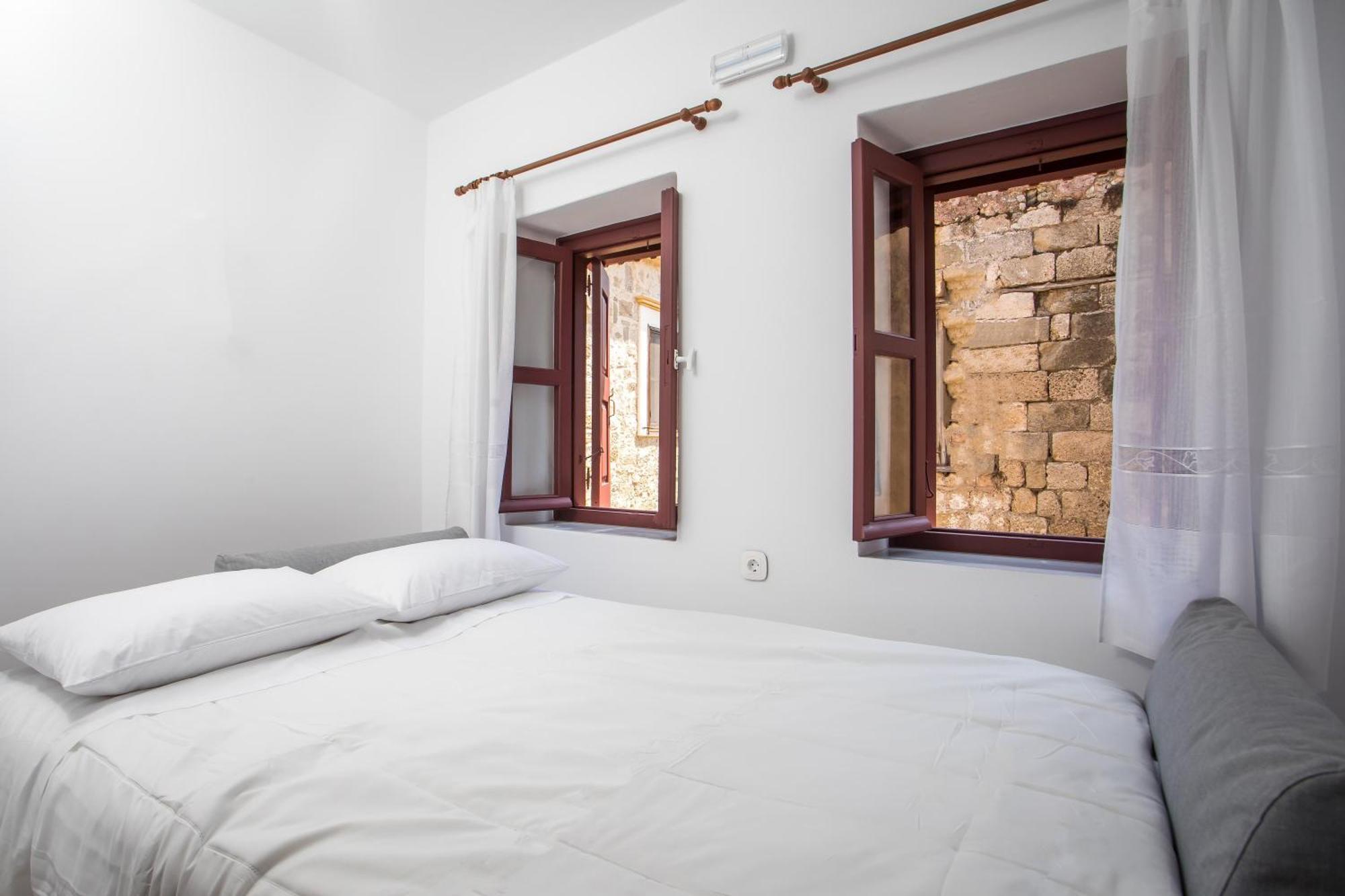 Alexandras Stone House Villa Rhodes City Exterior photo