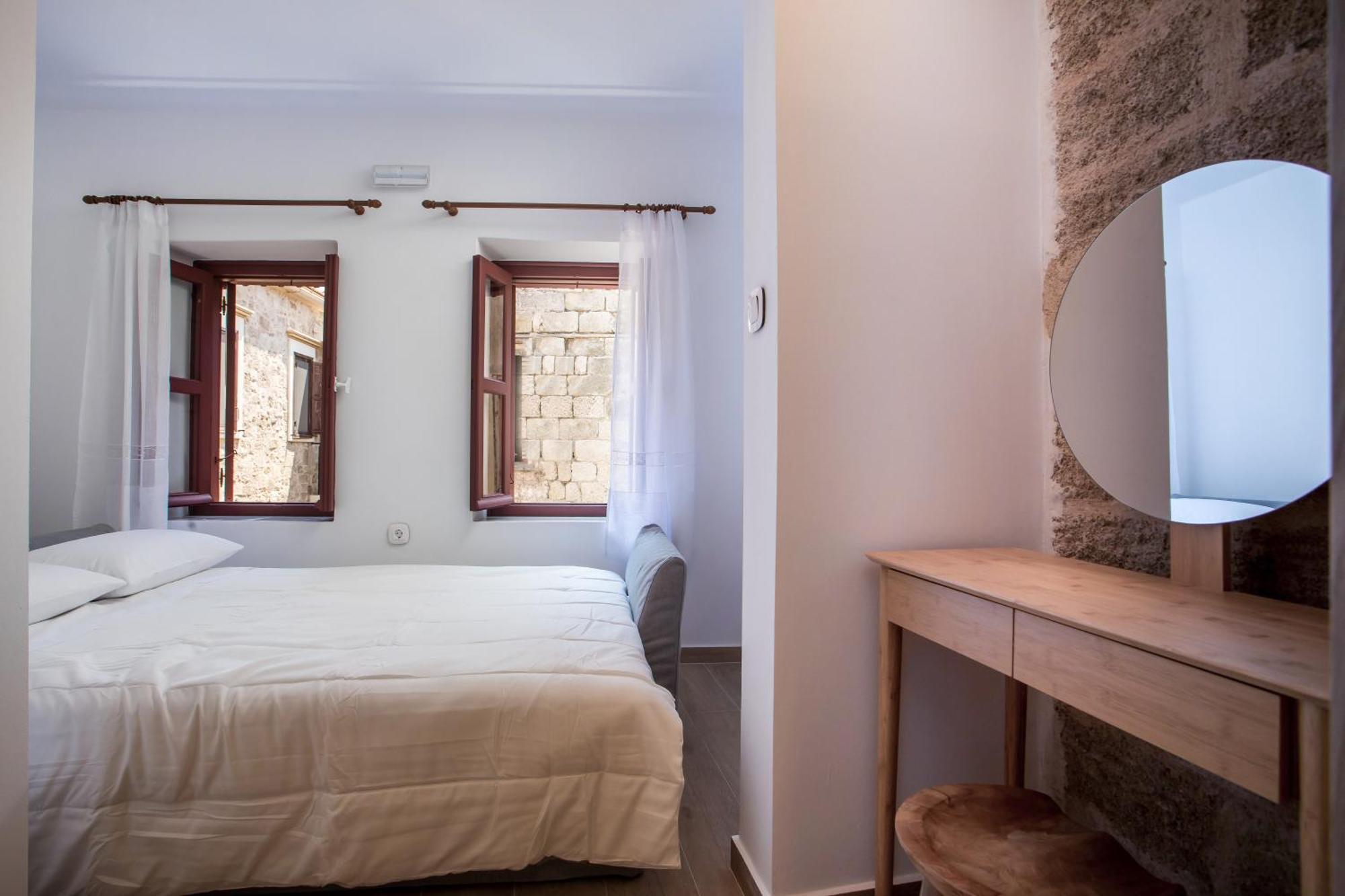 Alexandras Stone House Villa Rhodes City Exterior photo