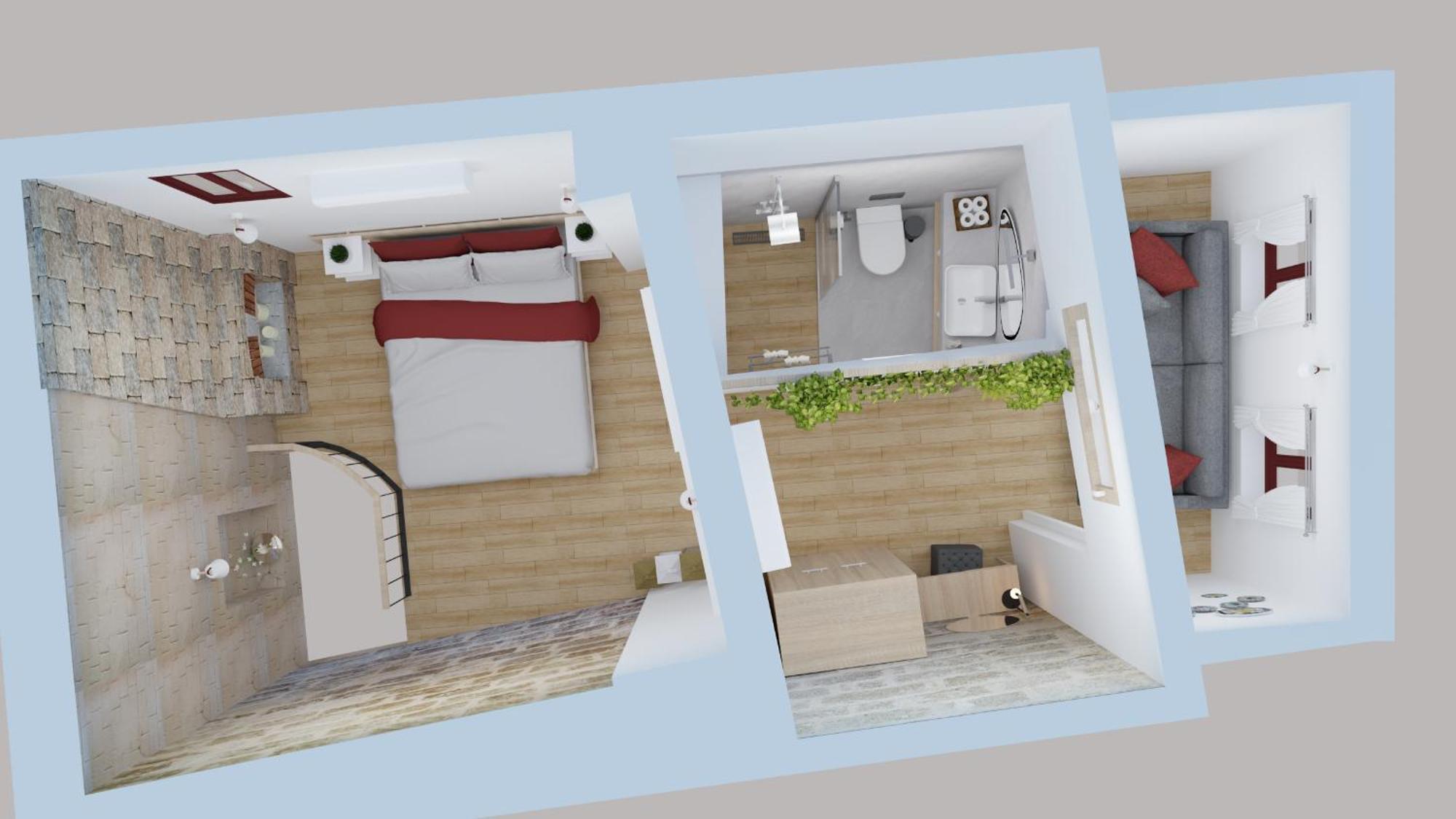 Alexandras Stone House Villa Rhodes City Exterior photo